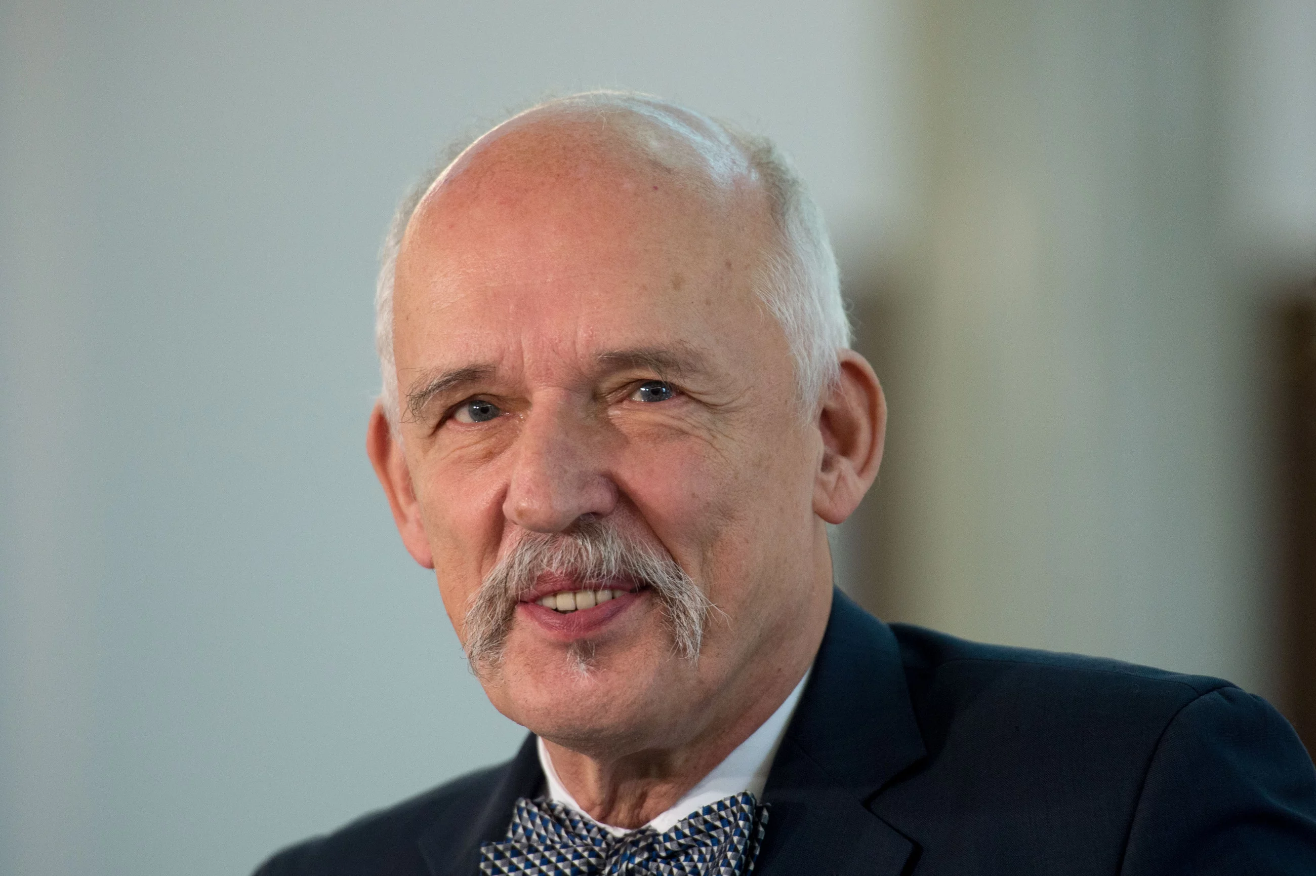 Janusz Korwin-Mikke