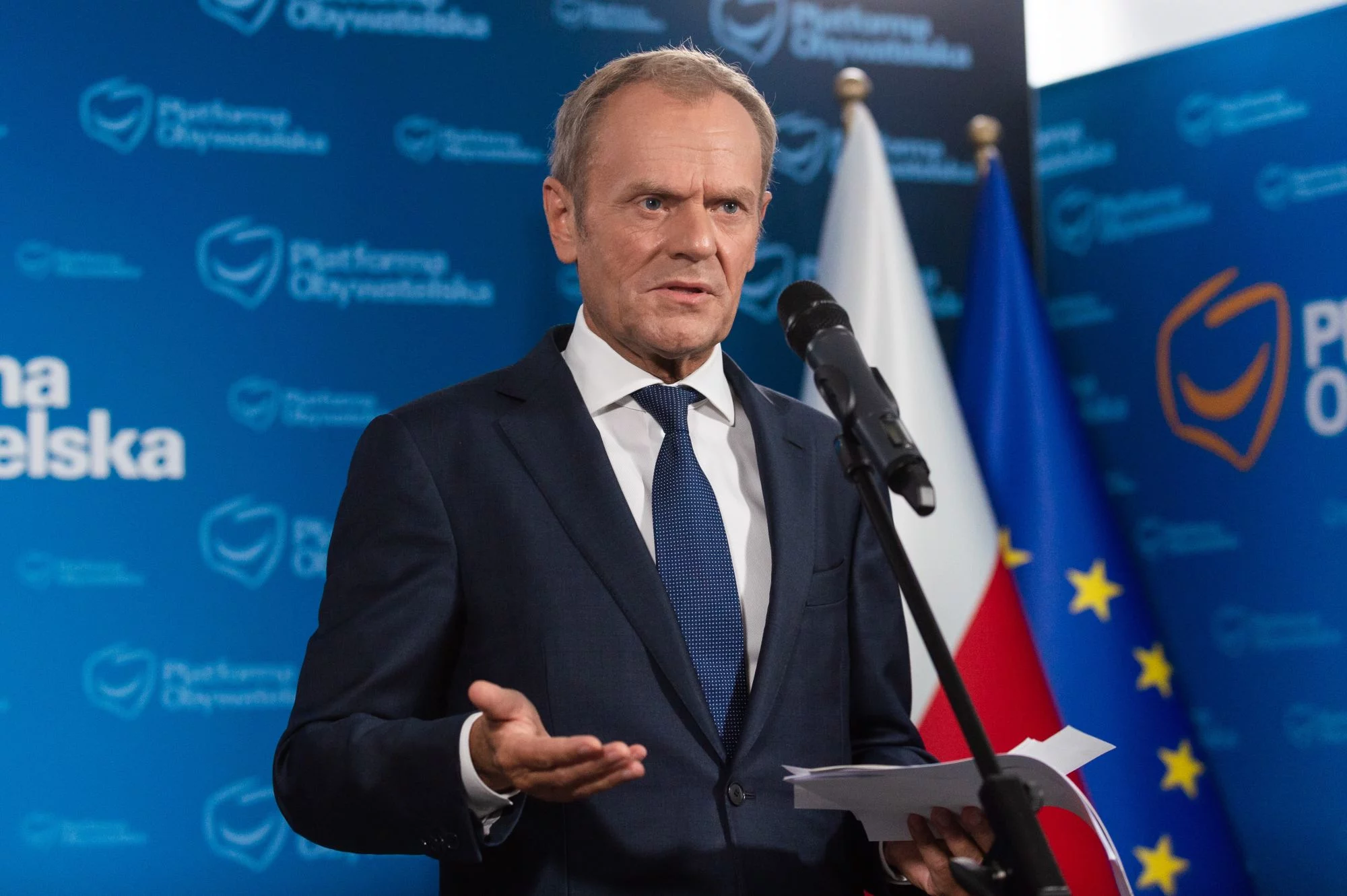 Donald Tusk