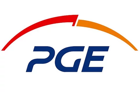 Logo PGE (fot. mat. prasowe)