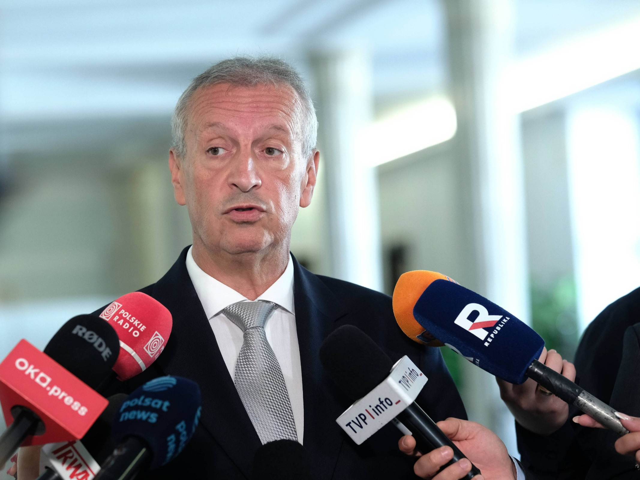 „Rzecznik nie powinien kłamać”. Zaostrza się spór na linii rząd – prezydent