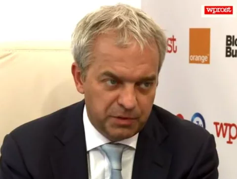 Jacek Krawiec, były prezes zarządu i generalny dyrektor PKN Orlen (fot. Wprost)