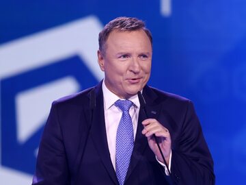 Jacek Kurski, prezes TVP