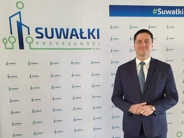 Jacek Niedźwiedzki, kandydat Koalicji Obywatelskiej w wyborach do Sejmu w okręgu nr 24
