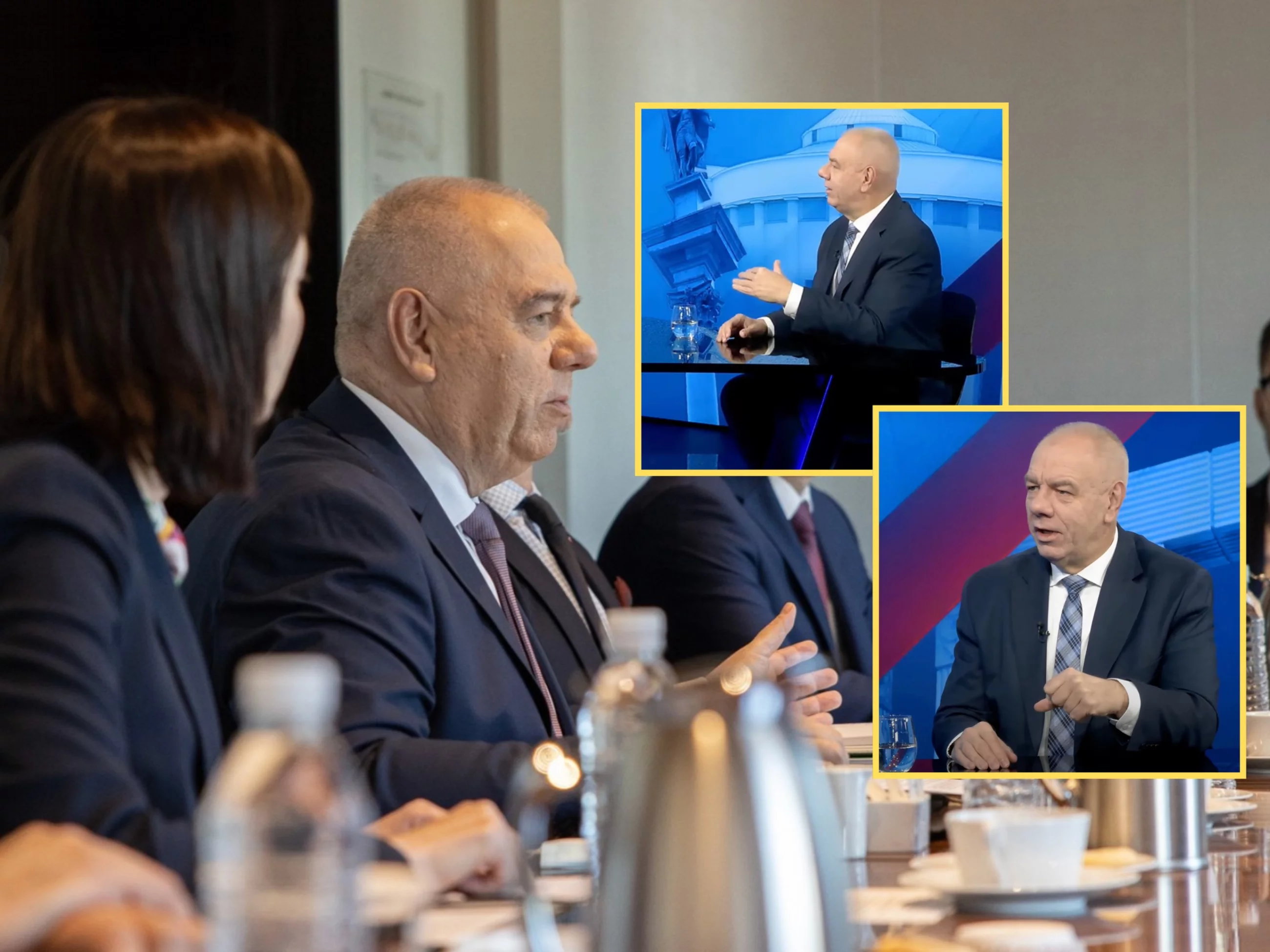 Jacek Sasin schudł 50 kilogramów. Ujawnił, jak to zrobił – Wprost Jacek Sasin schudł 50 kilogramów. Ujawnił, jak to zrobił – Wprost