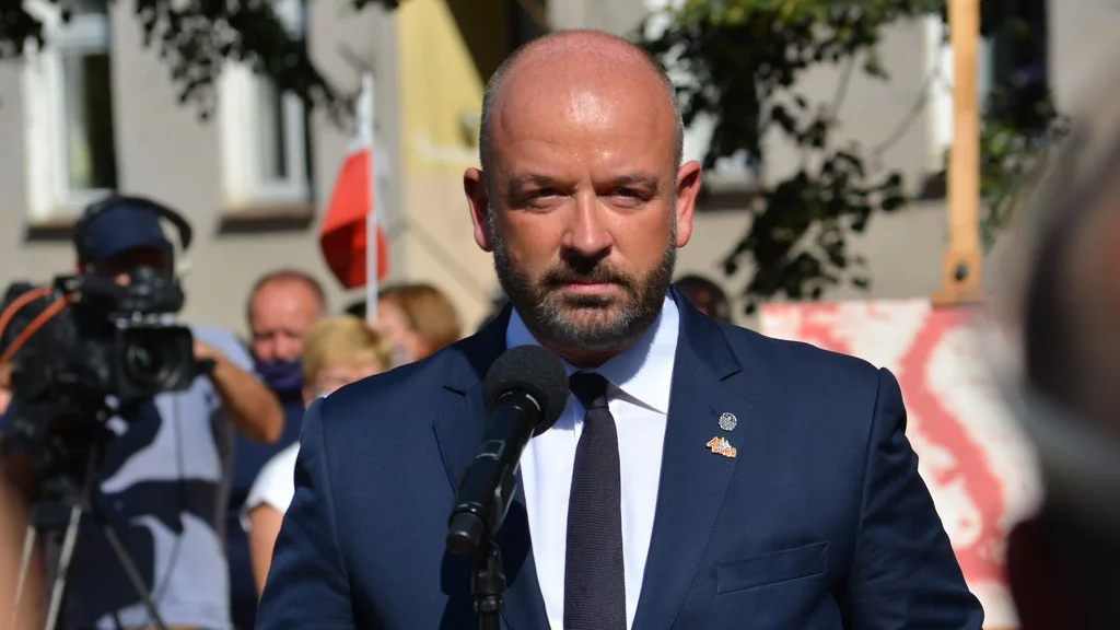 Prezydent Wrocławia Jacek Sutryk