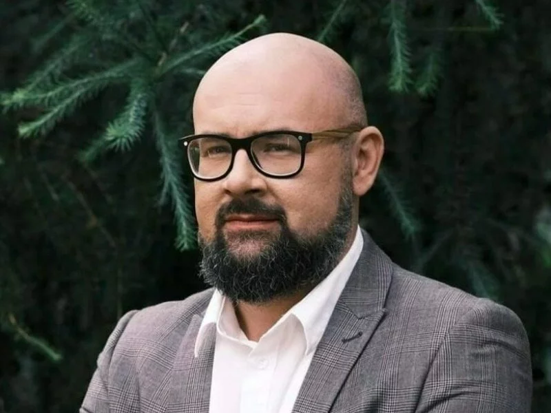 Jacek Zarzecki, samorządowiec, były starosta powiatu piskiego, od 2017 roku prezes Polskiego Związku Hodowców i Producentów Bydła Mięsnego