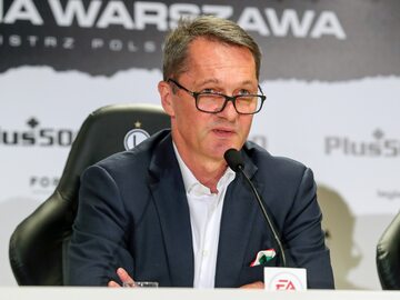 Jacek Zieliński, Legia Warszawa