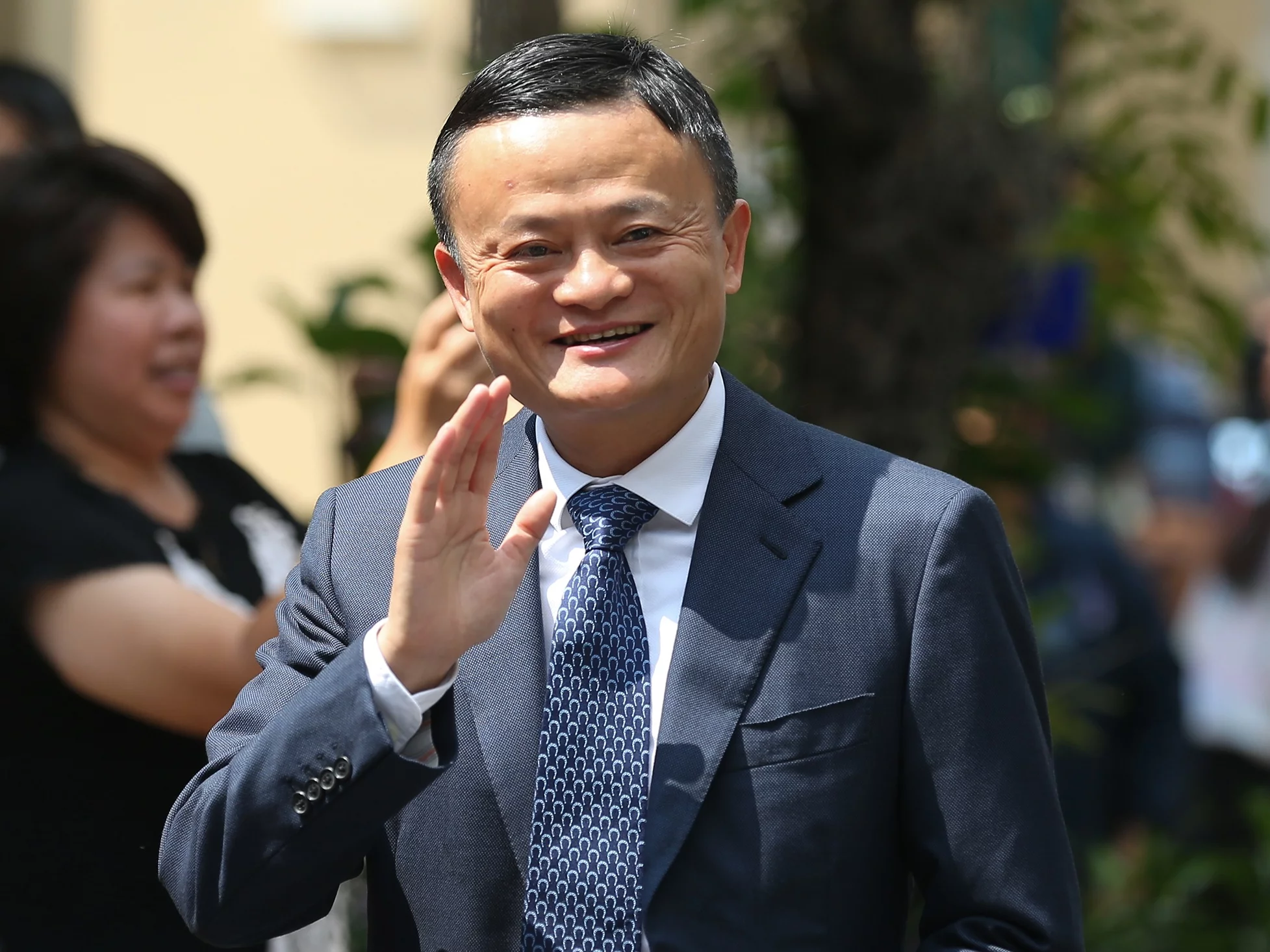 Jack Ma