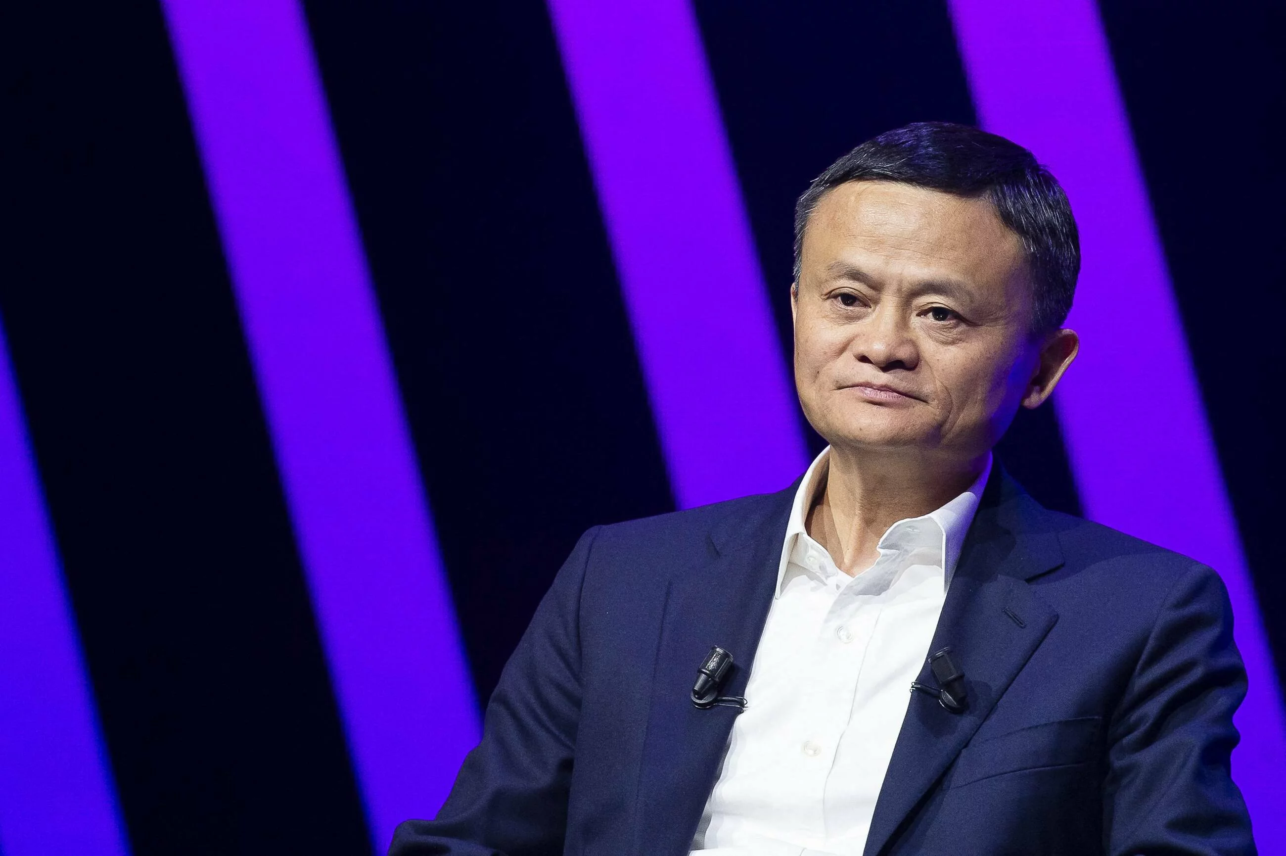 Jack Ma