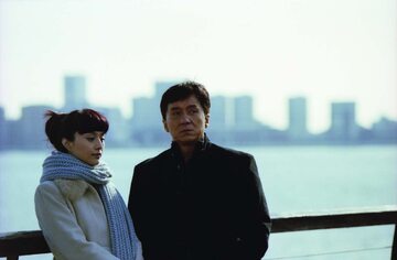 Jackie Chan w filmie "Incydent"