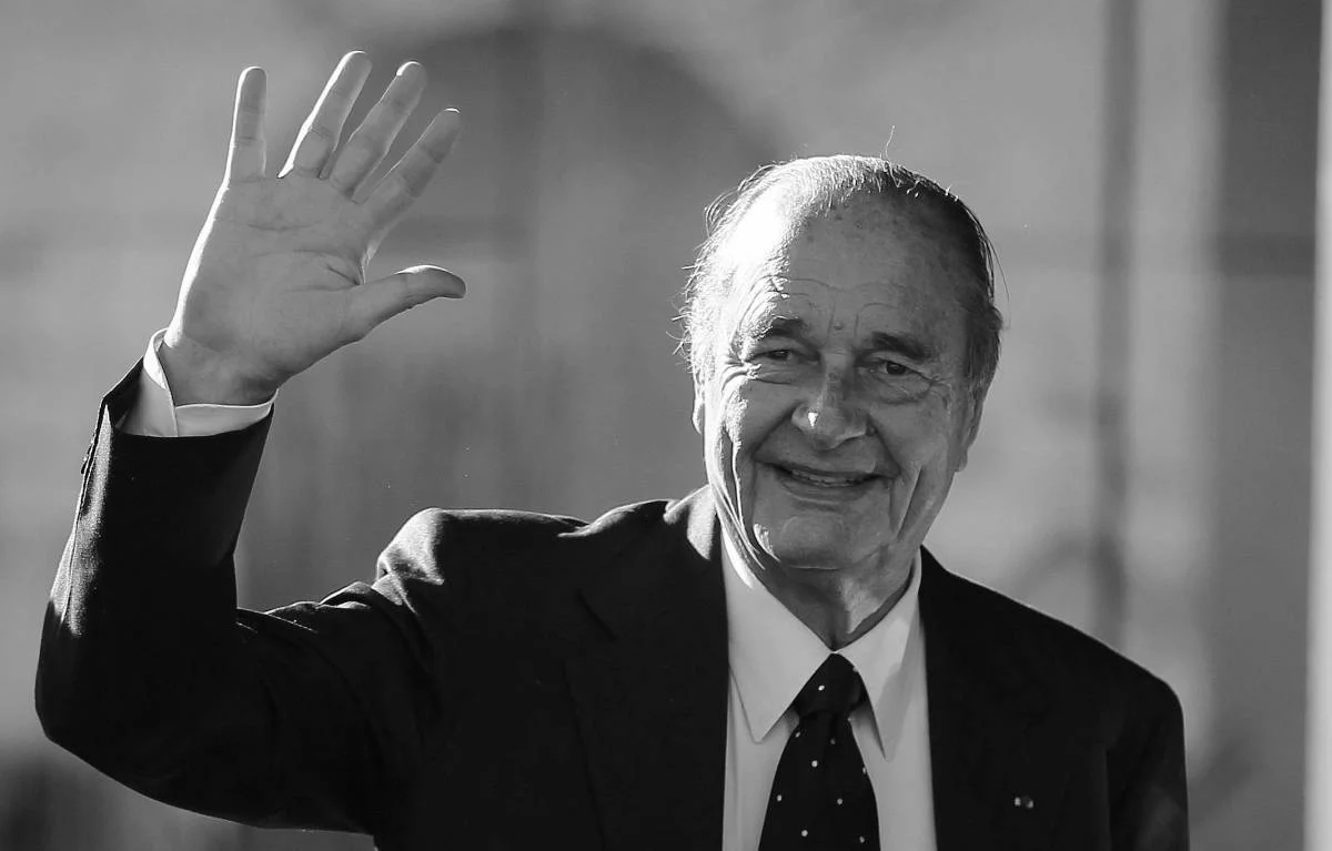 Jacques Chirac