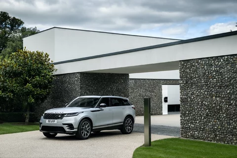 Nowy Range Rover Velar Plug-In Hybrid