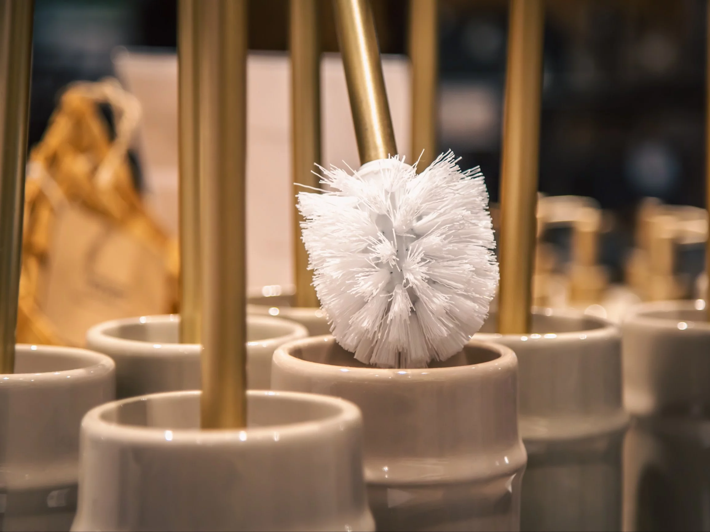 Większość z nas wymienia szczotki do WC za rzadko!