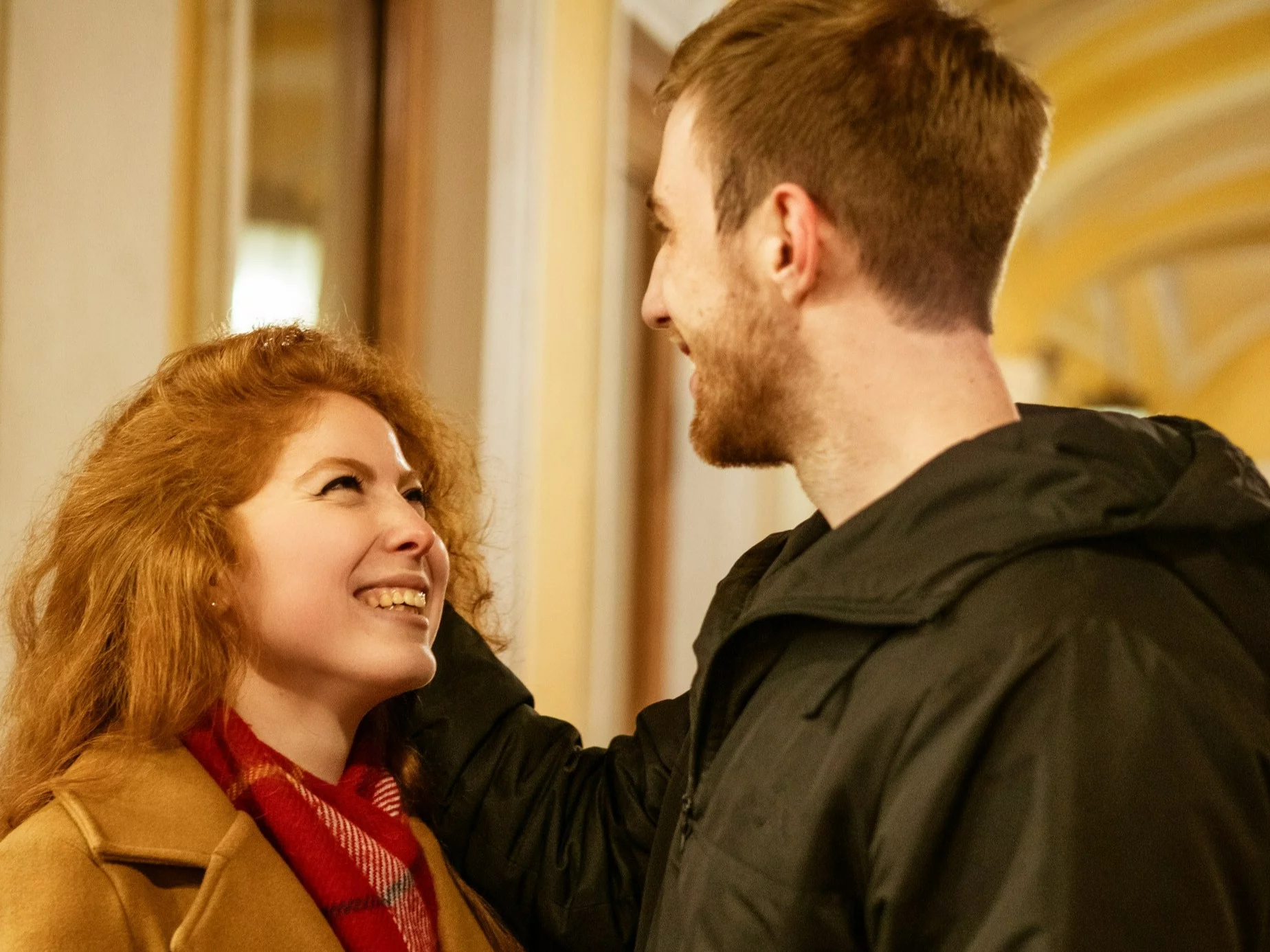 Kobieta i mężczyzna