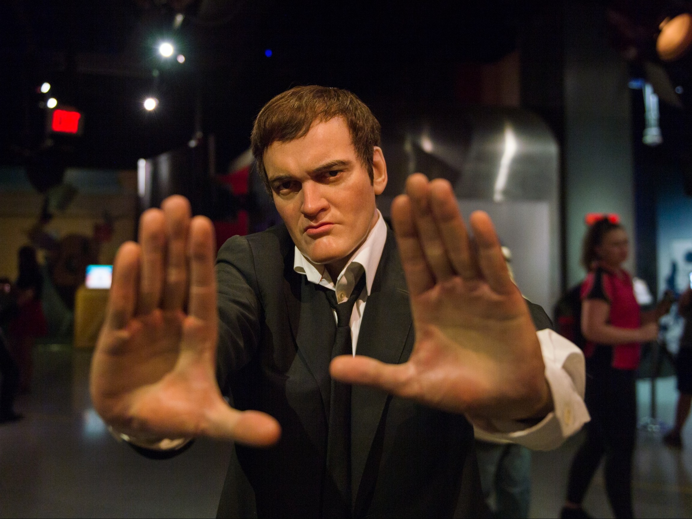 Quentin Tarantino