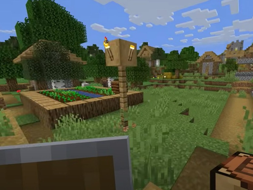 QUIZ minecraft