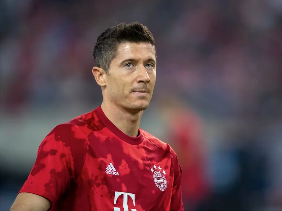 Robert Lewandowski