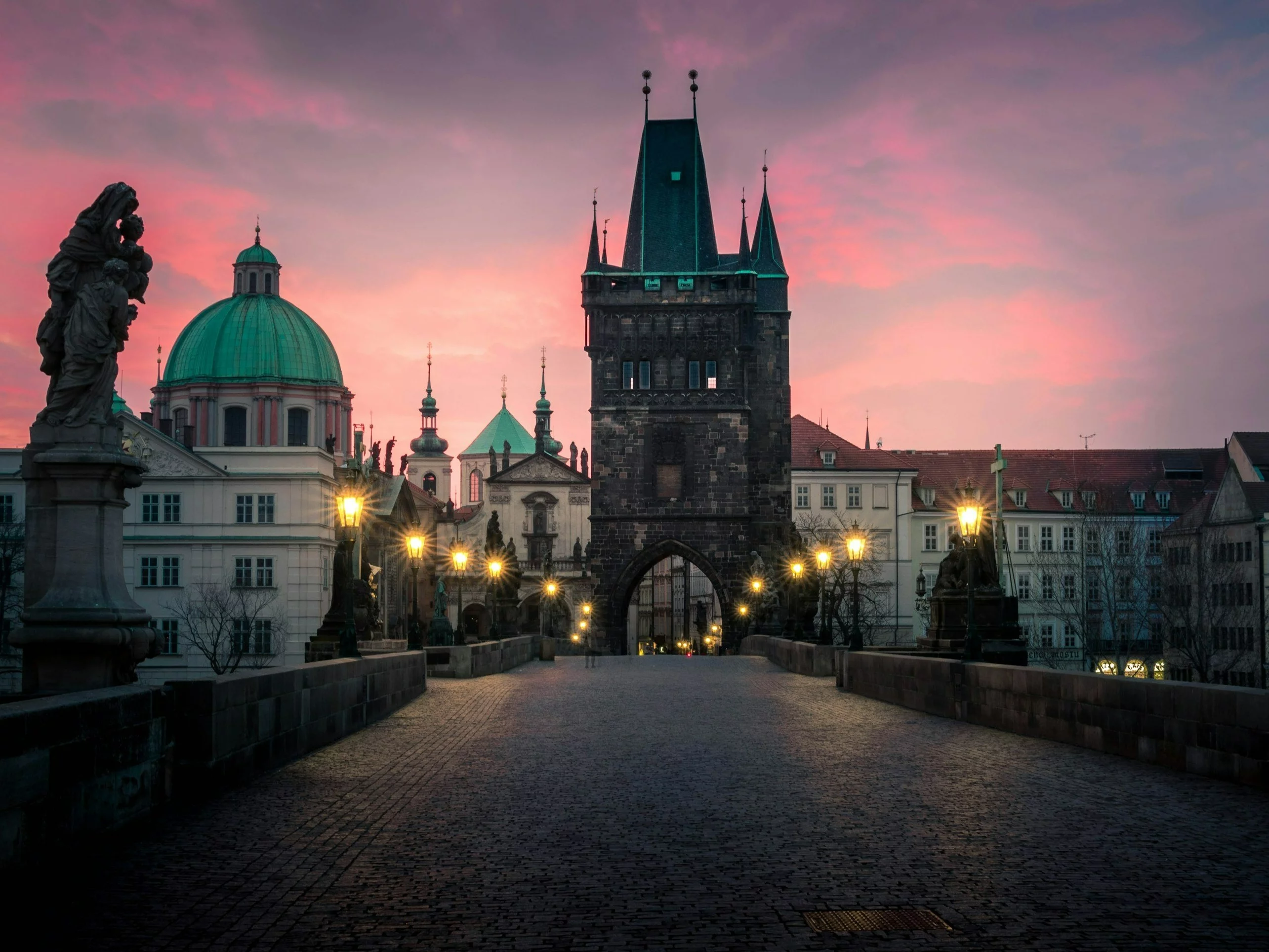Quiz geograficzny – Praga