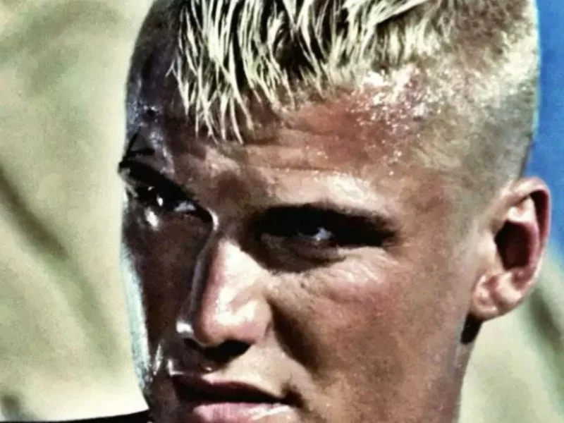 Dolph Lundgren