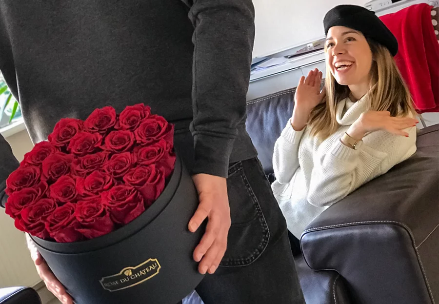 Jak wręczać kwiaty