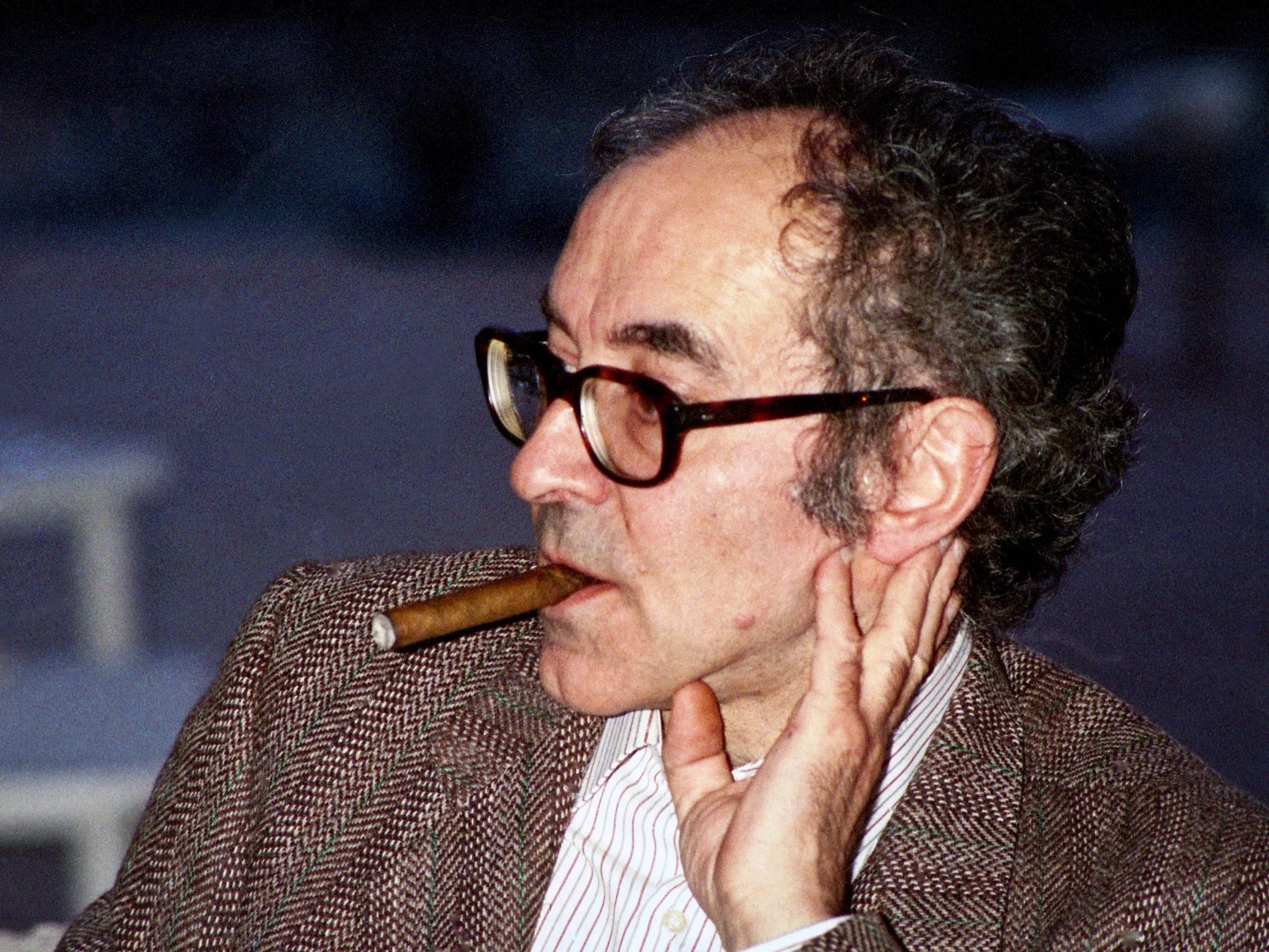 Jean-Luc Godard