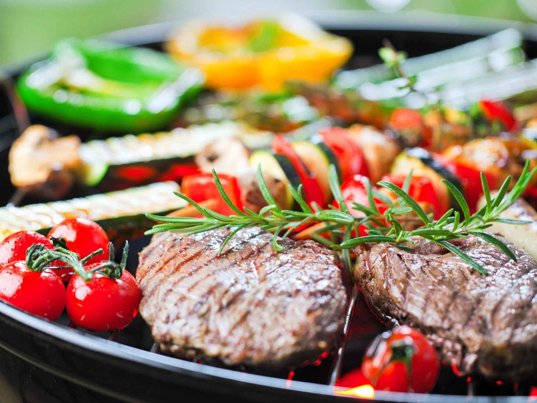O tym warto pamiętać podczas grillowania