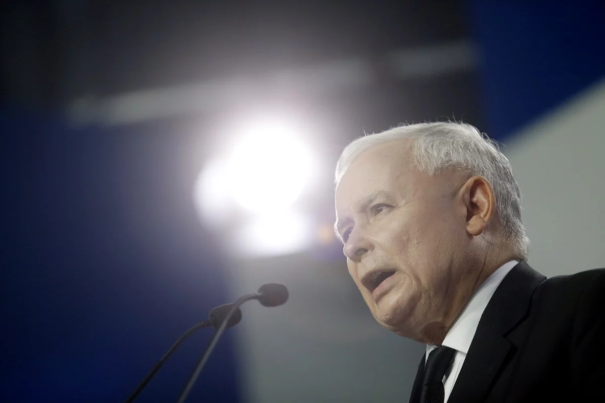 Jarosław Kaczyński