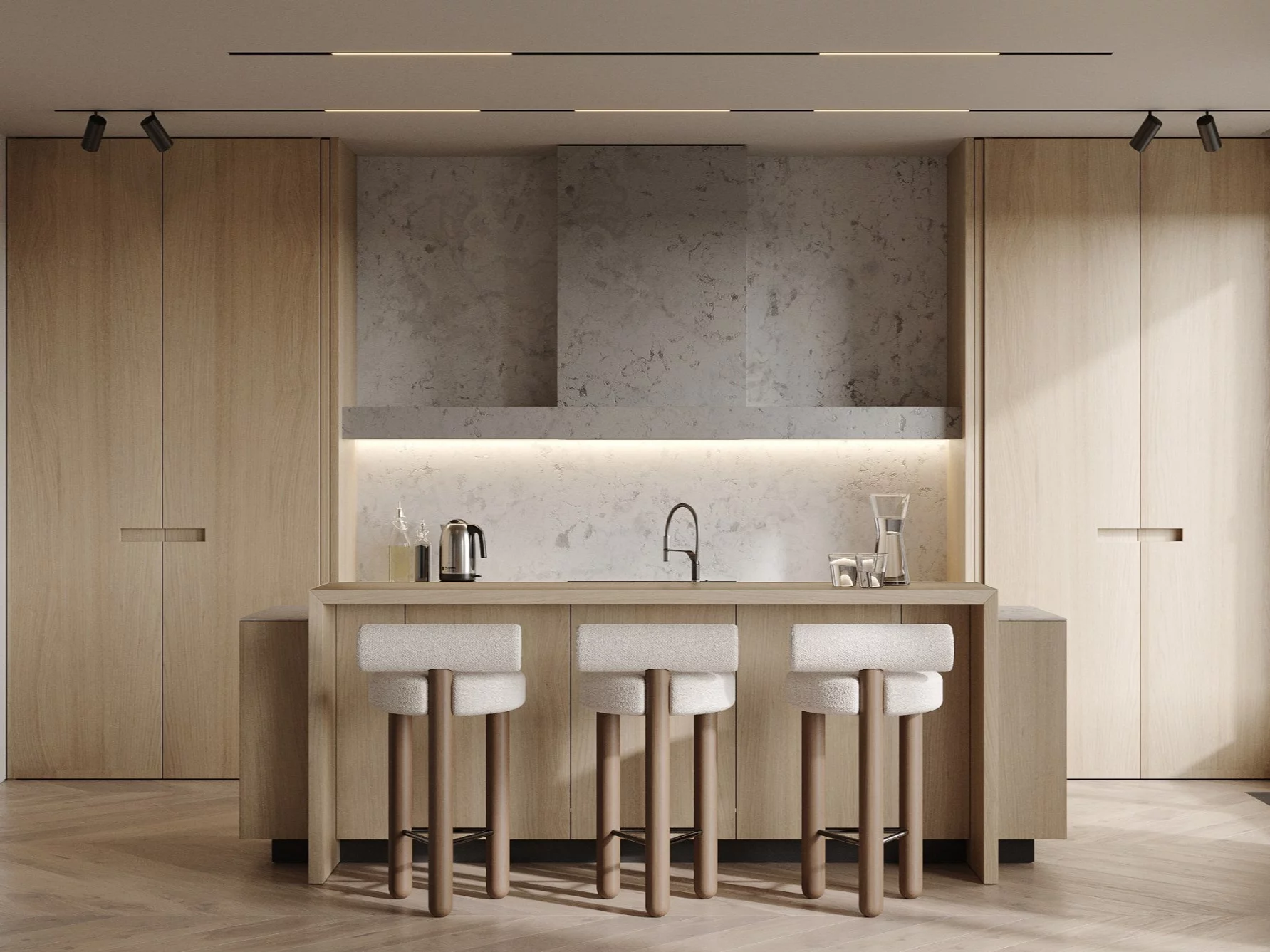 Jak prawidłowo oświetlić kuchnię. Ekspertka Dom.wprost, architekt wnętrz Barbara Jasicka radzi