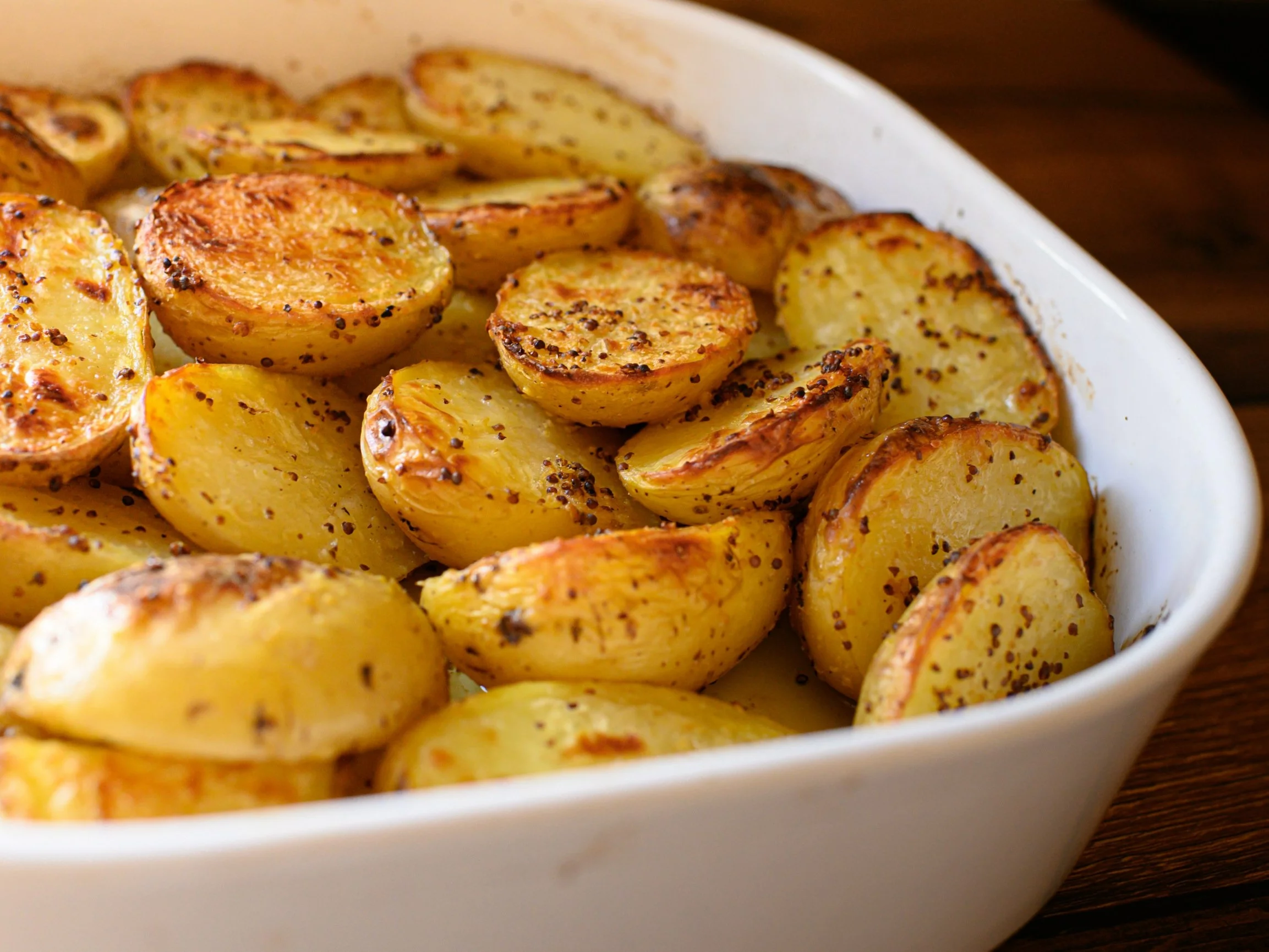 Pieczone ziemniaki