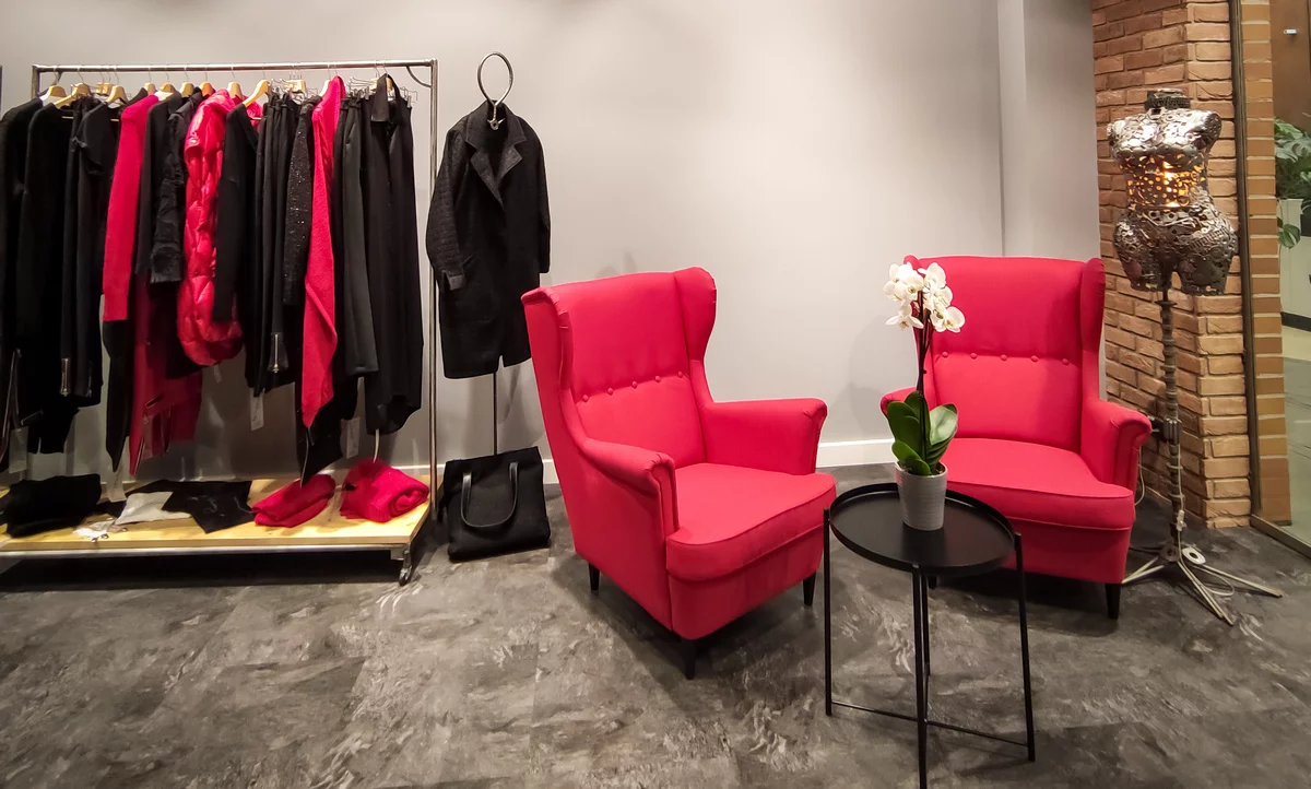 Moda w CP Koneser