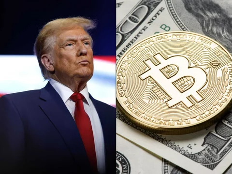 Donald Trump & Bitcoin