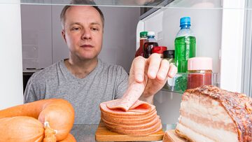 Jak przechowywać mięso w lodówce?