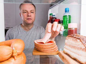 Jak przechowywać mięso w lodówce?