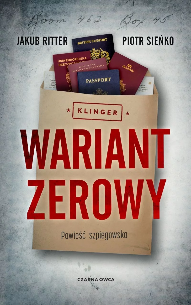 Jakub Ritter, Piotr Sieńko „Wariant zerowy”