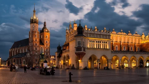 Prestiż i komfort w sercu Krakowa