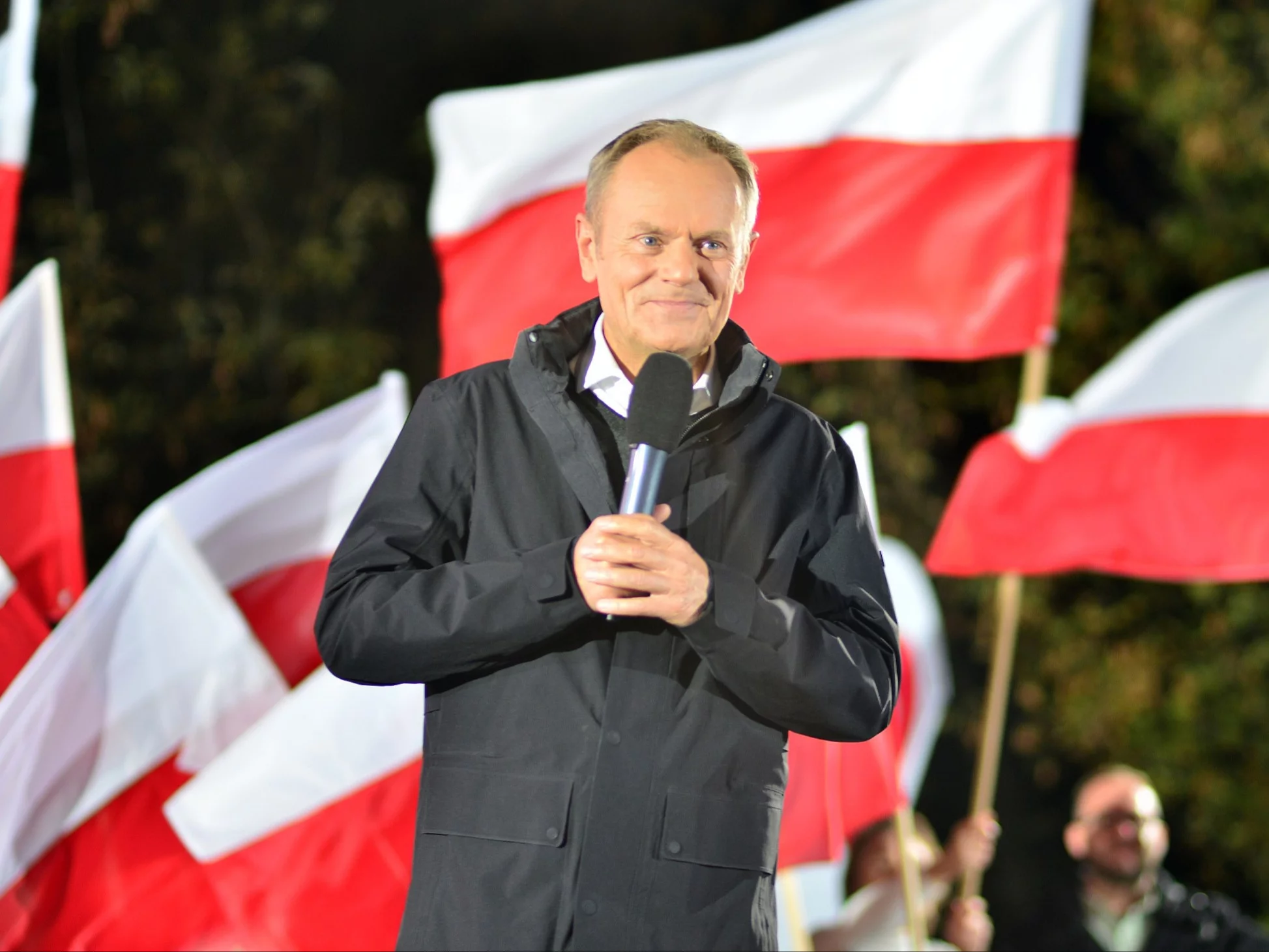 Donald Tusk