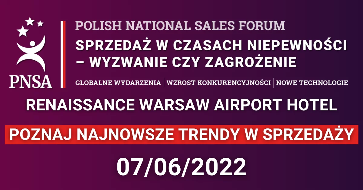 PNSA Trendy Trendy w sprzedaży