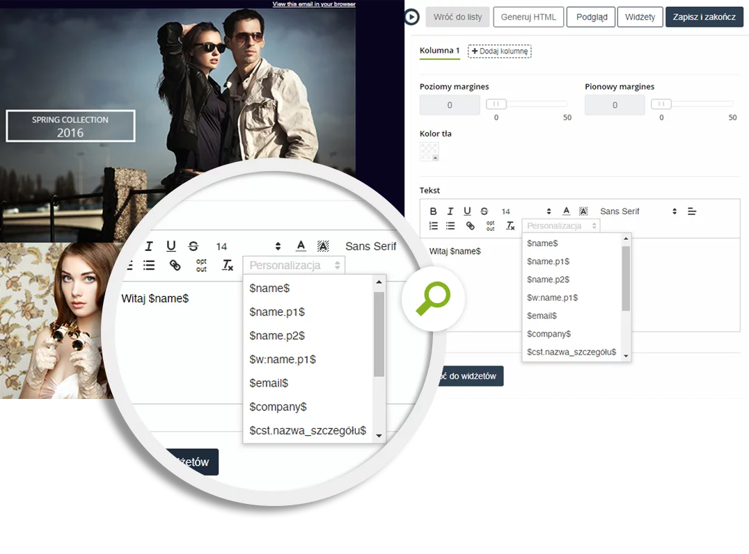 Personalizacja w marketing automation