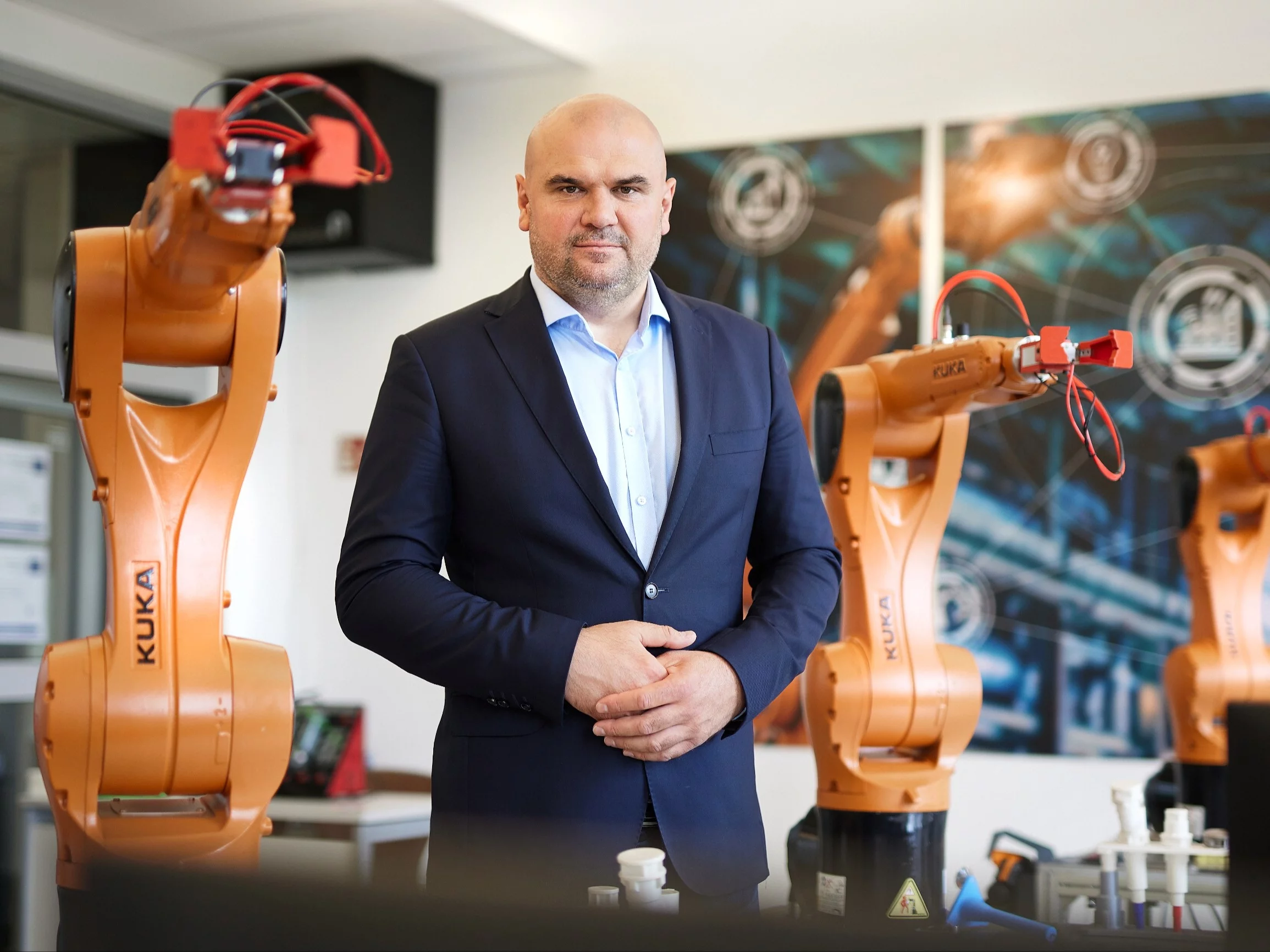 Piotr Podgórski, dyrektor ds. planowania, organizacji i rozwoju produktu, EMT-Systems, Centrum Szkoleń Inżynierskich