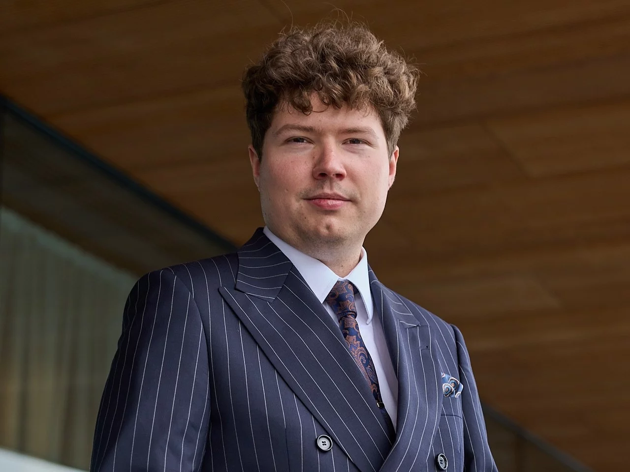 Michał Gaszewski – ekspert ds. sztucznej inteligencji i CEO LEOLEX AI