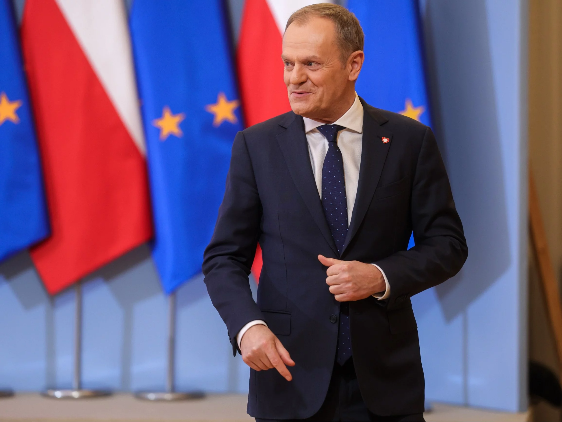 Premier Donald Tusk