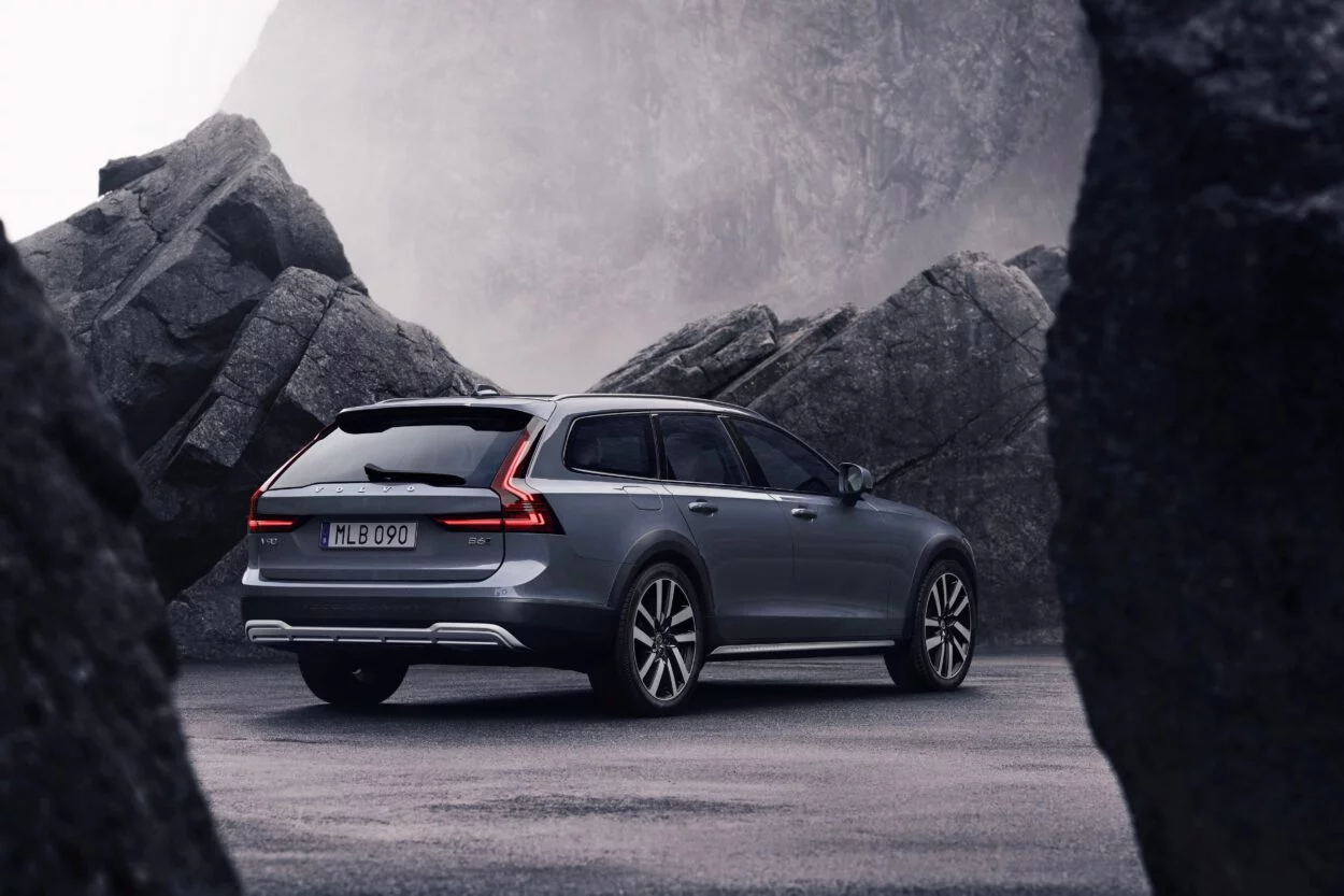 Nowe Volvo S90 i V90