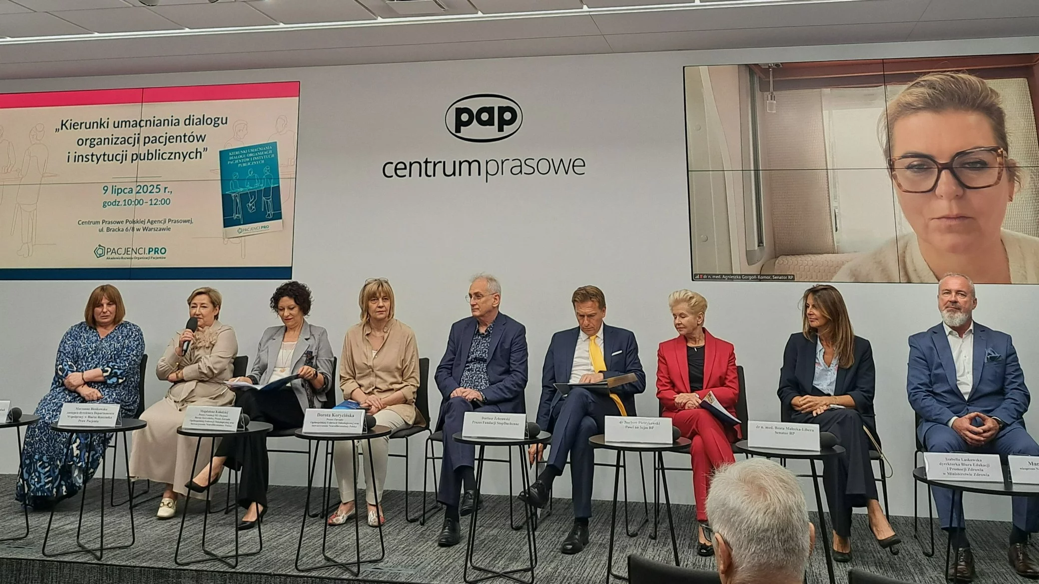 Nowy dokument wskazuje potrzeby i wyzwania
