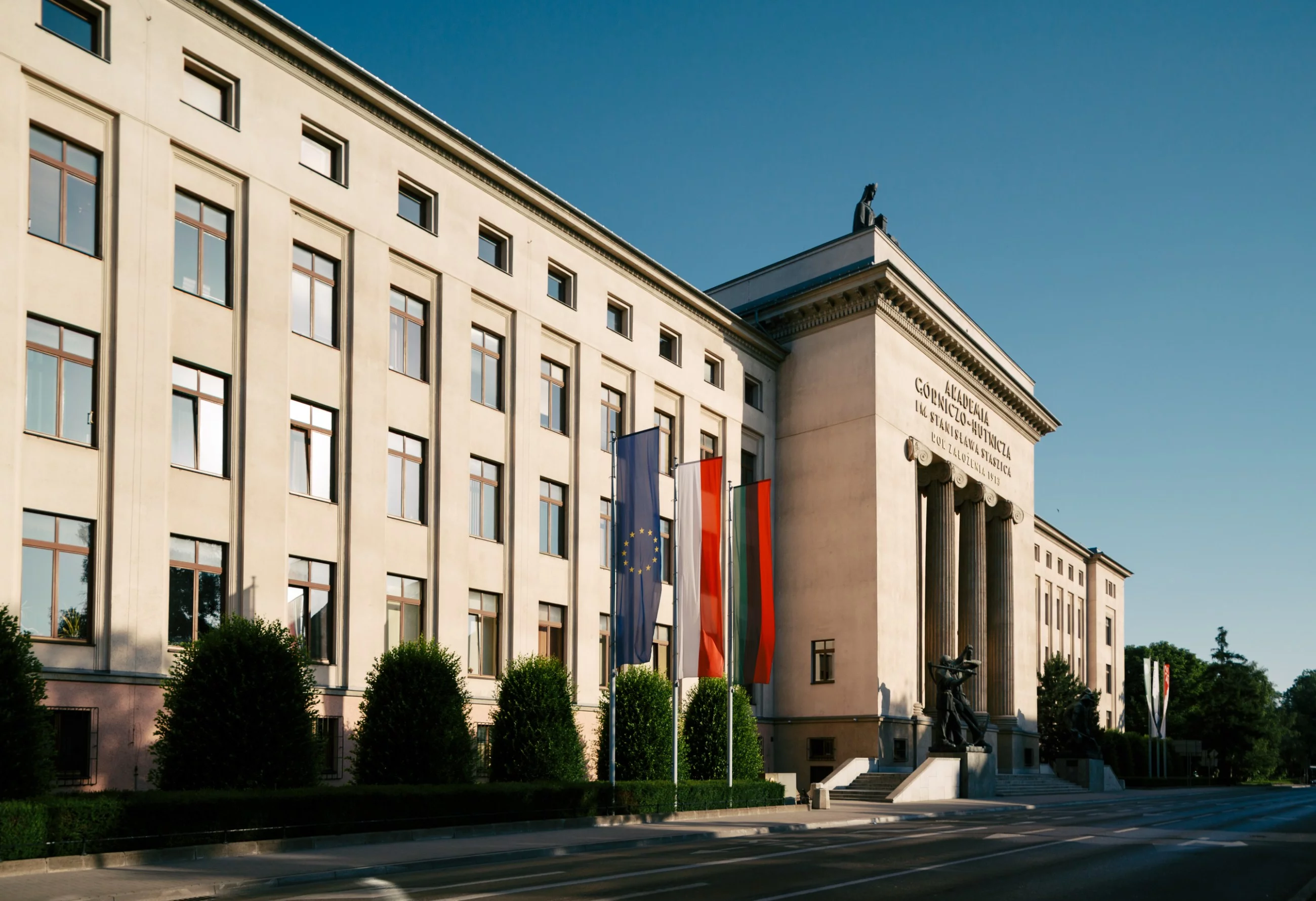 Tworzenie przestrzeni wirtualnych i gier to jeden z nowych 
kierunków na Akademii Górniczo-Hutniczej w Krakowie