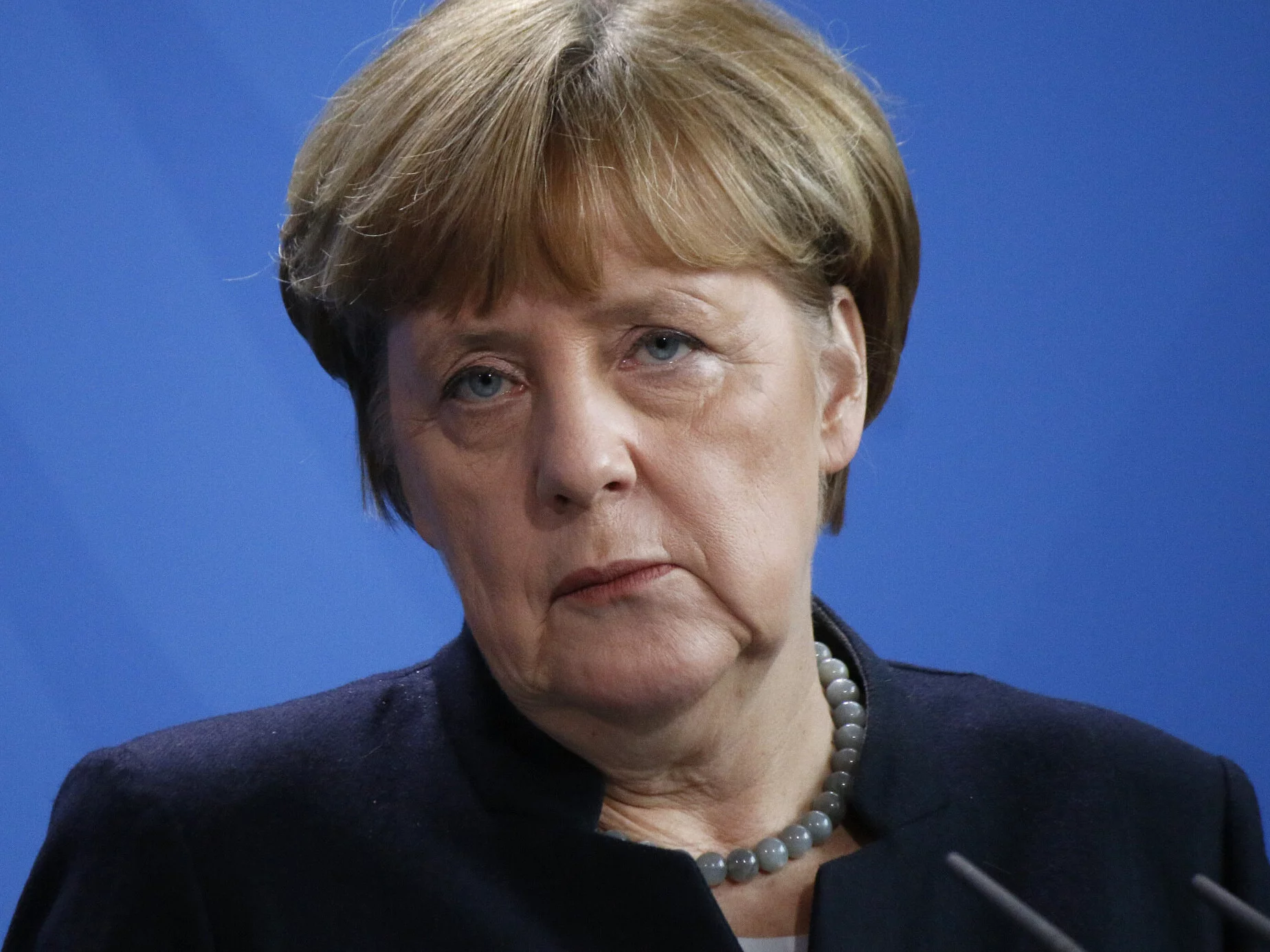 Angela Merkel