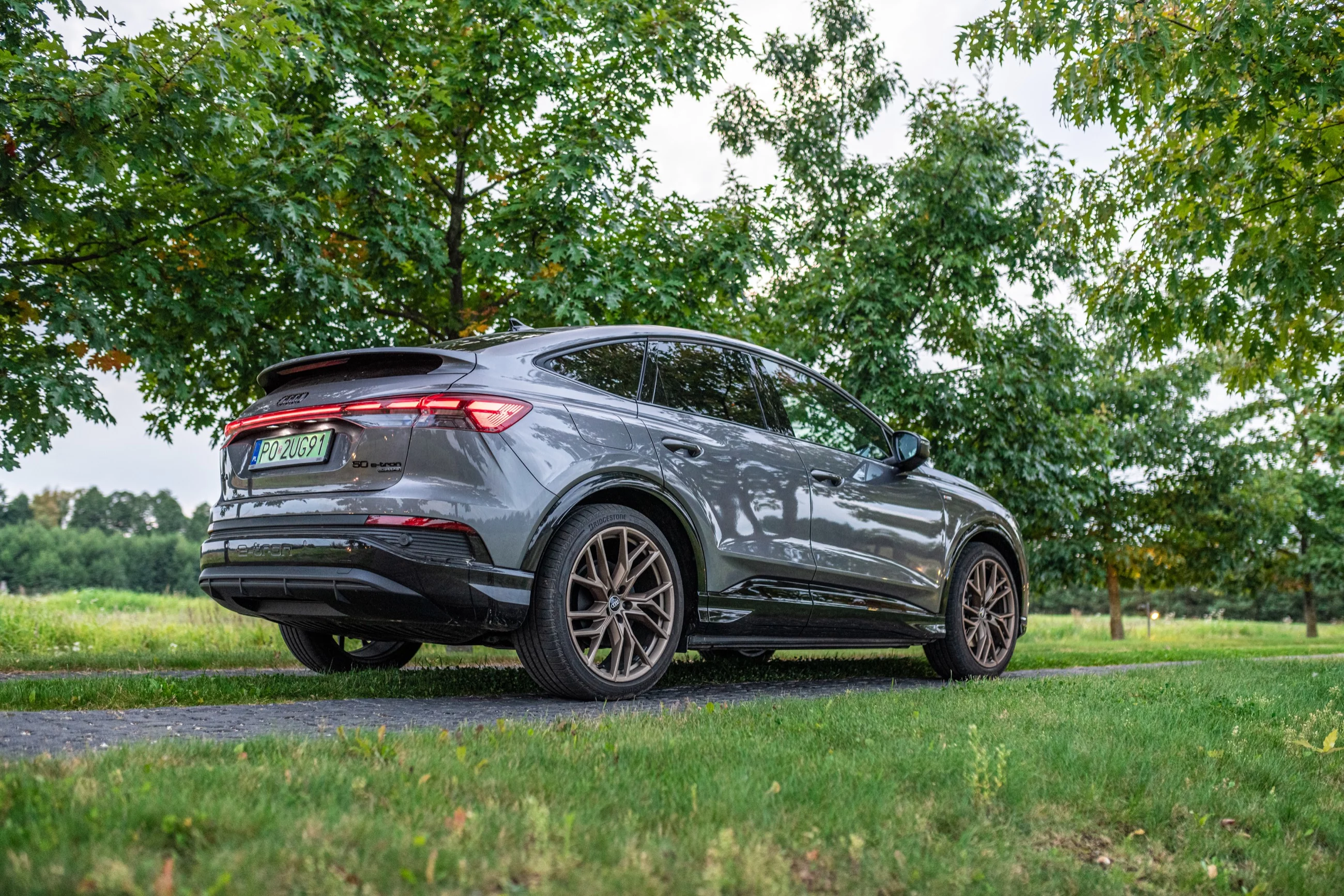 Audi Q4 E-Tron Sportback