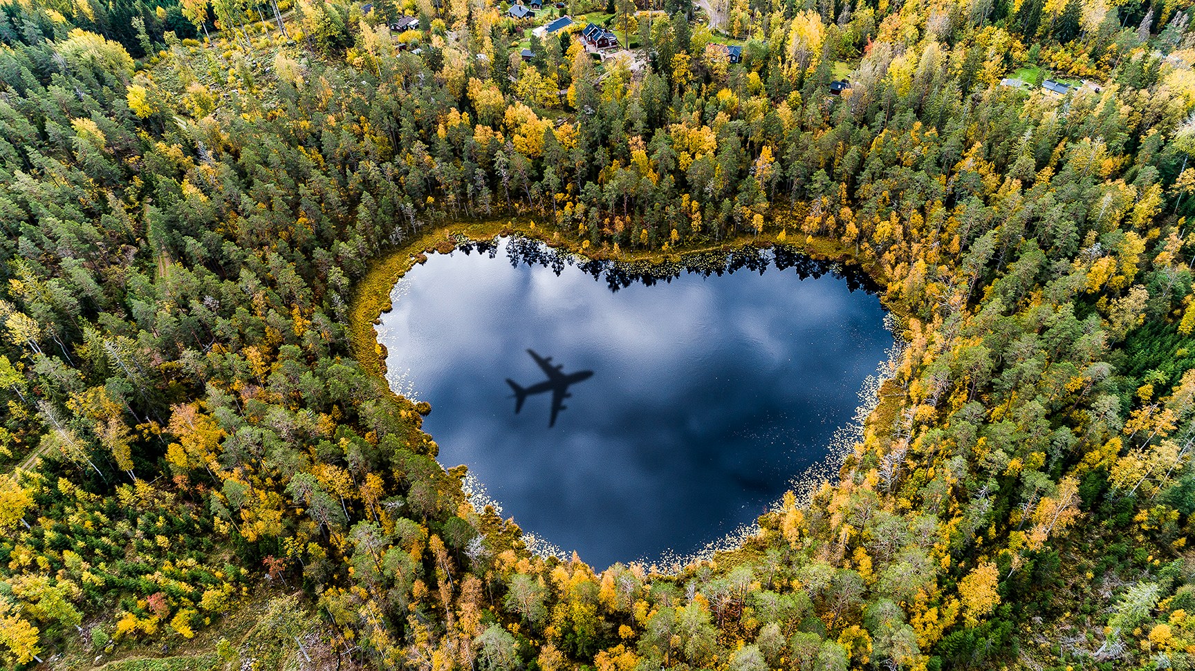 Lot a środowisko