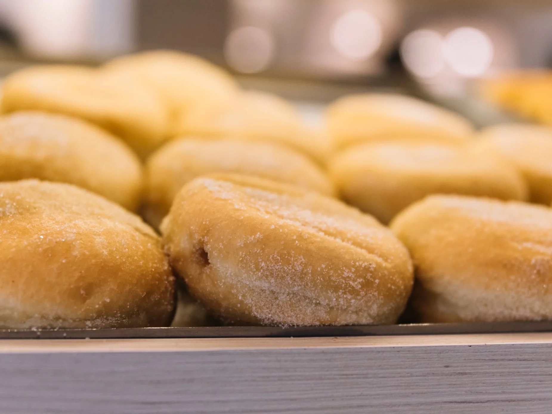 Pączki ziemniaczane