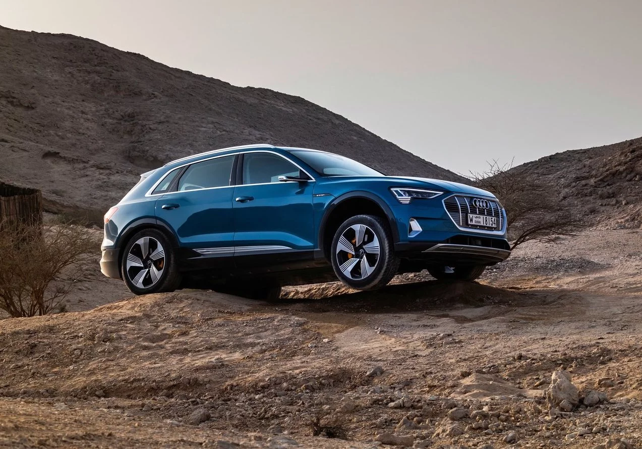 Audi E-tron