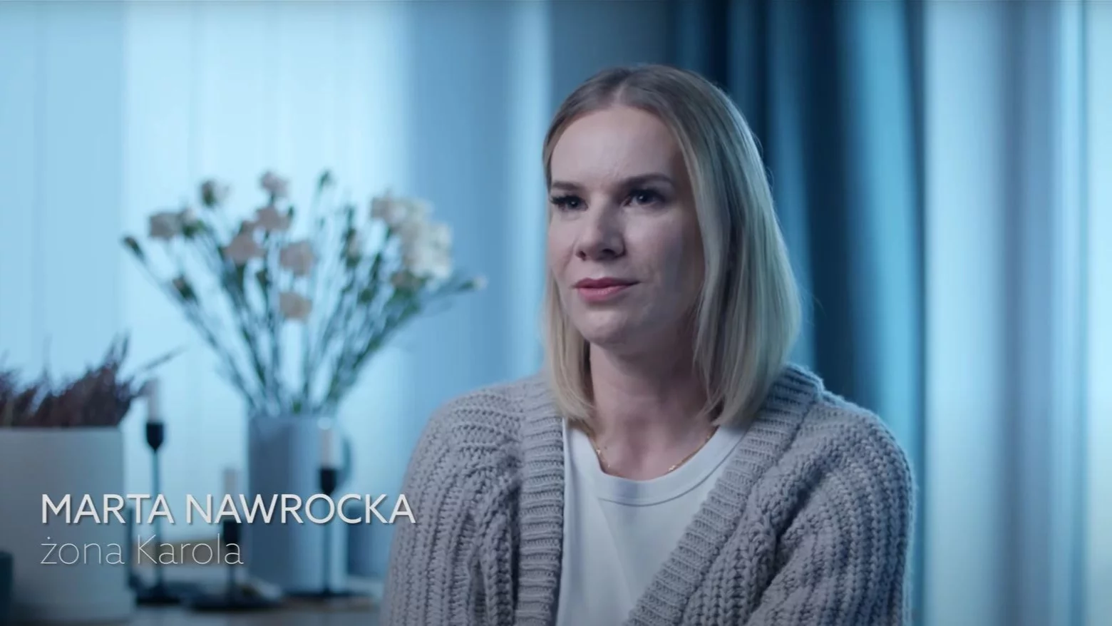 Taka jest prywatnie Marta Nawrocka. Jej koleżanka zwróciła uwagę na jedną rzecz